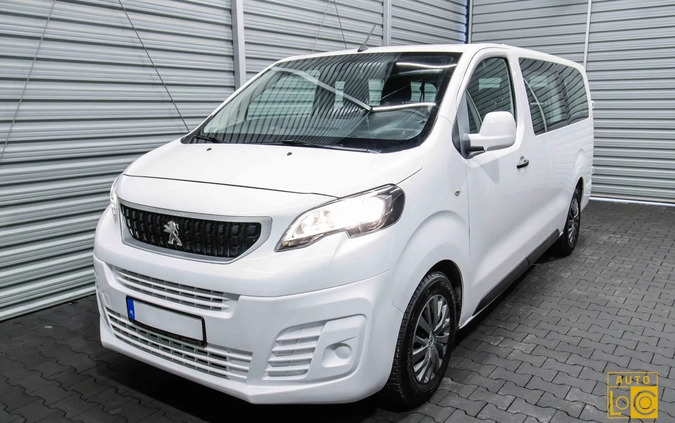 Toyota ProAce cena 95555 przebieg: 65000, rok produkcji 2019 z Stawiszyn małe 407